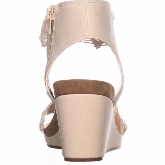 LUCKY BRAND KIERLI WEDGE SHOES 🌼🌻 Spring Shoes🌻 - Picture 15 of 15